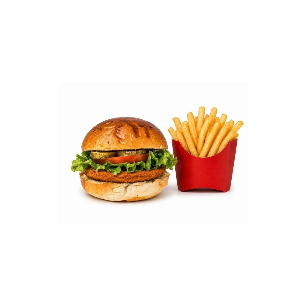 Heyy Chicken Burger