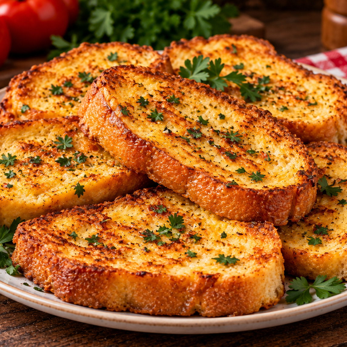 Yumurtalı Ekmek 8 Adet