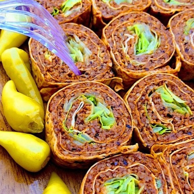 Suşi Dürüm