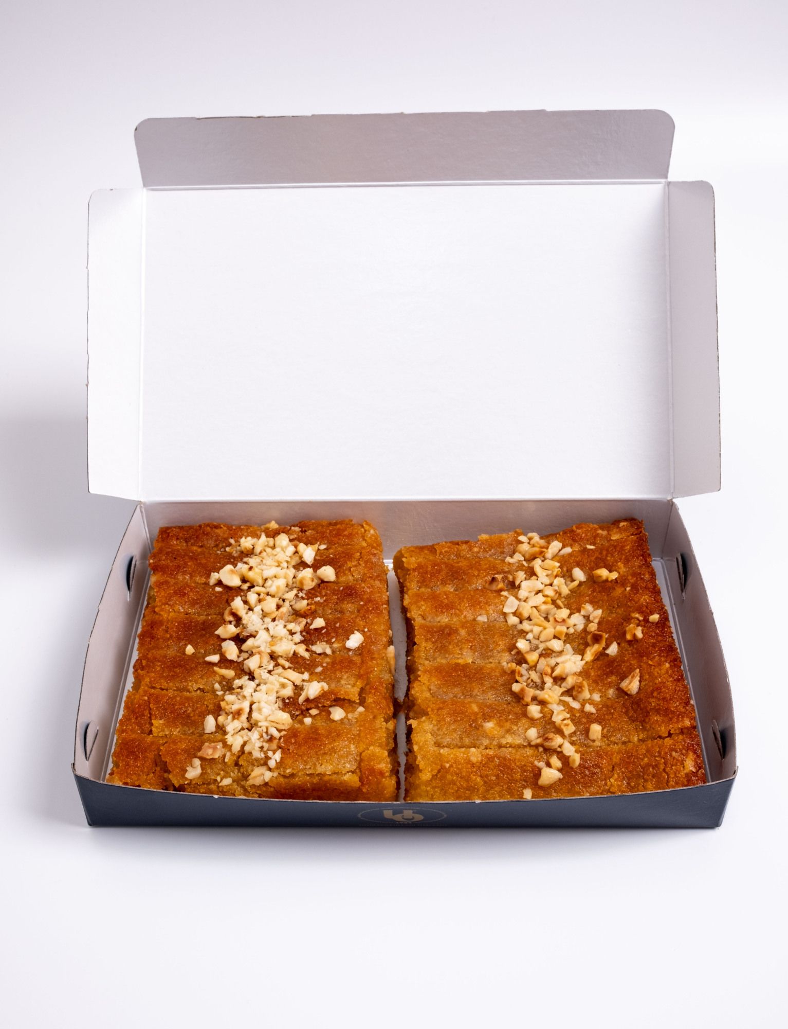 Fındıklı Fırınlanmış Peynir Helvası (500 g)