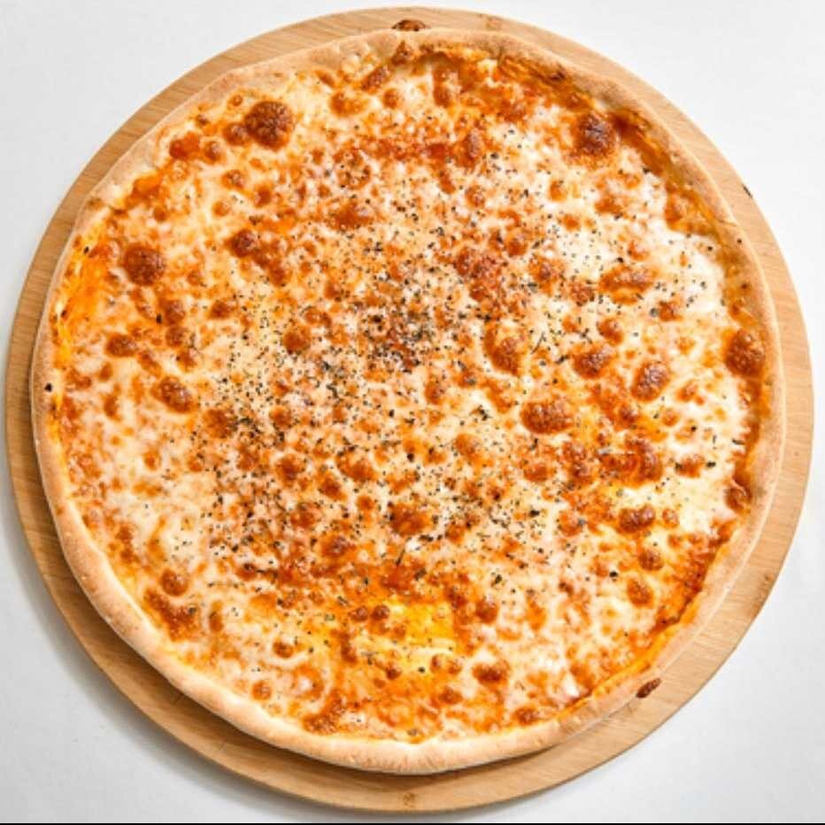 Margherita Pizza (Jumbo Boy)