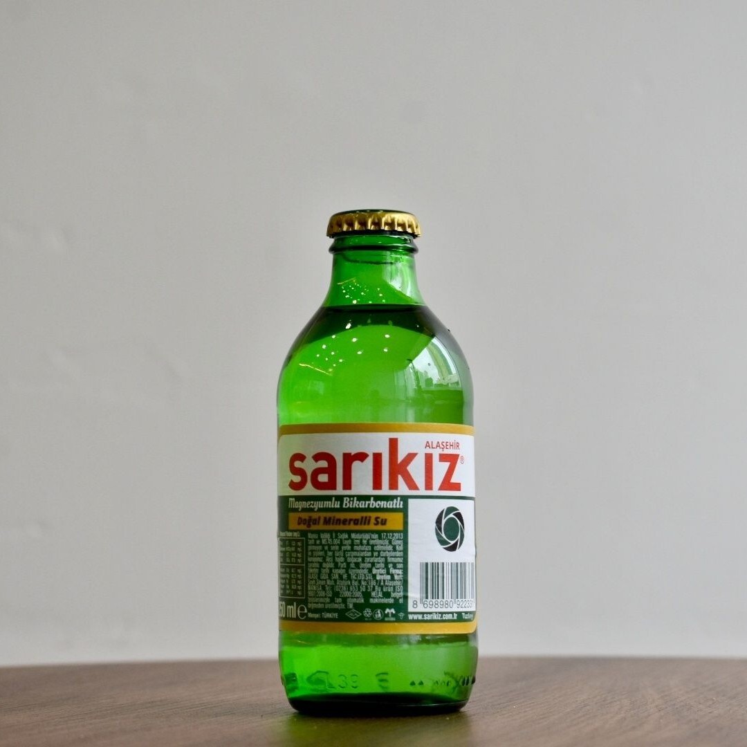 Sarıkız Soda (20 cl)