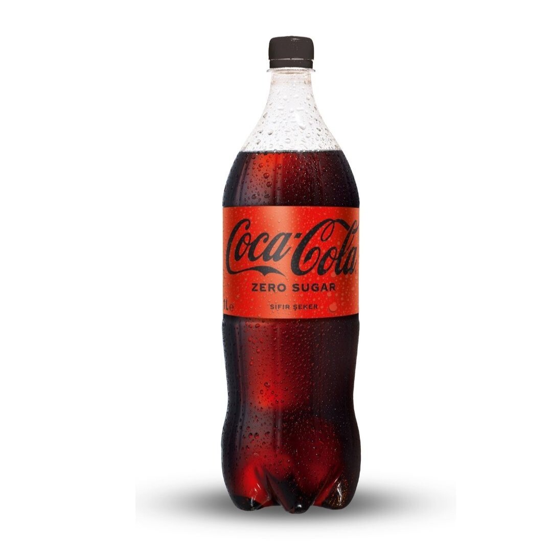 Coca-Cola Zero (1L)