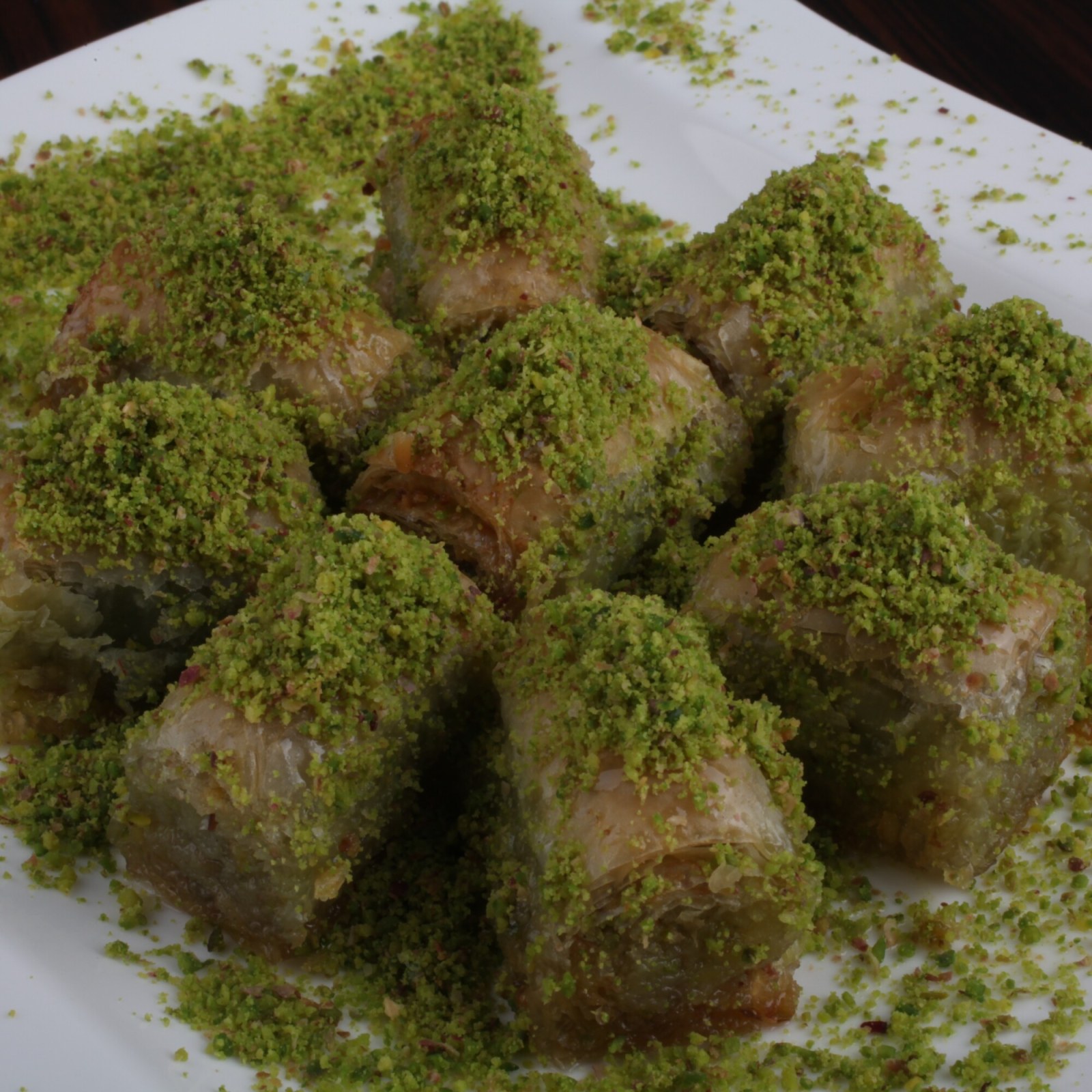 ÖZEL&SPECİAL FISTIKLI (250GR)