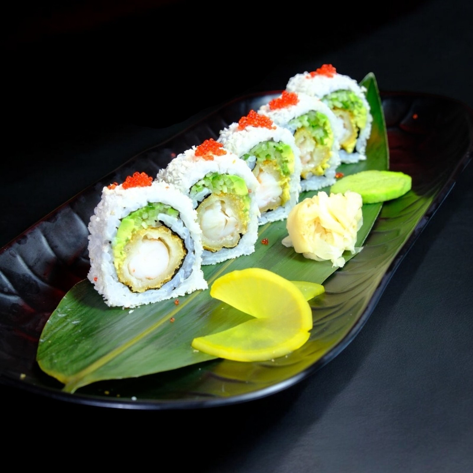 Ebi Ten Roll (5 Parça)