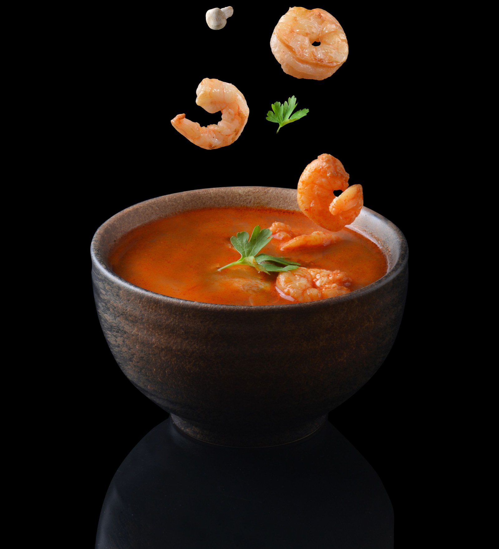 Tom Yam Soup