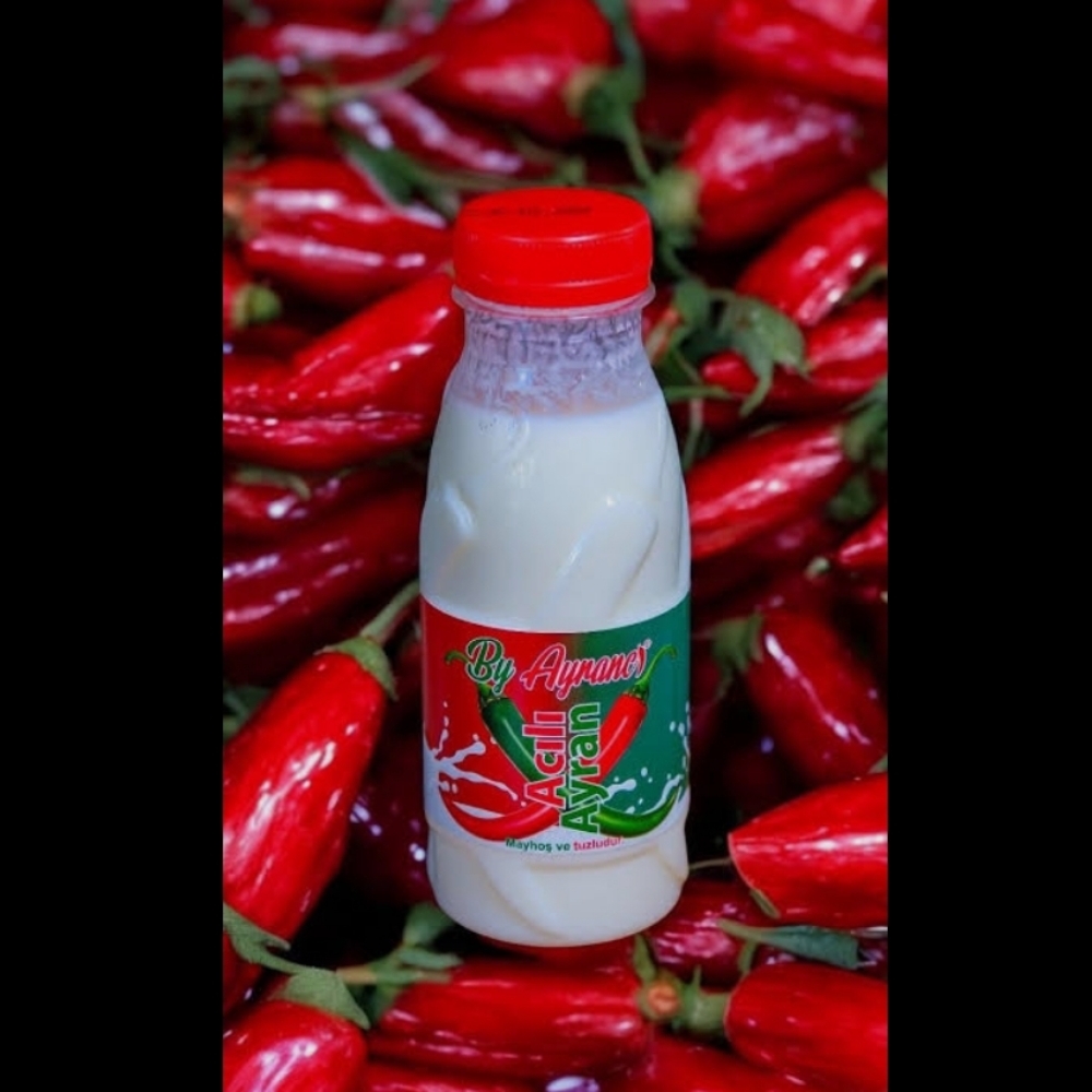 Açılı ayran