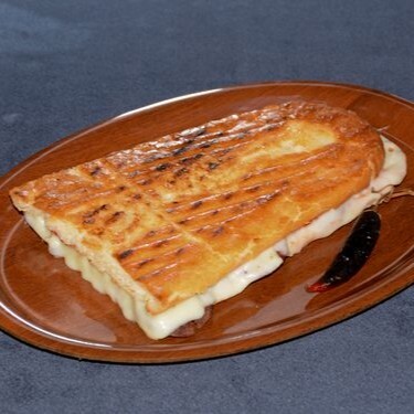 Kaşarlı Tost