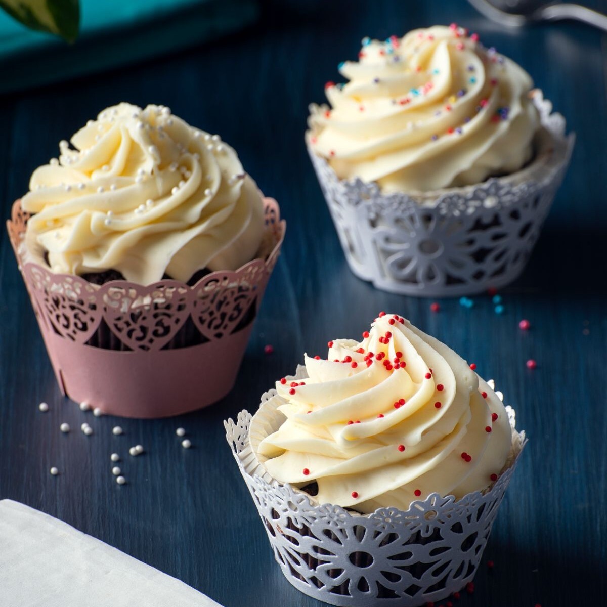 Cup Cake Adet