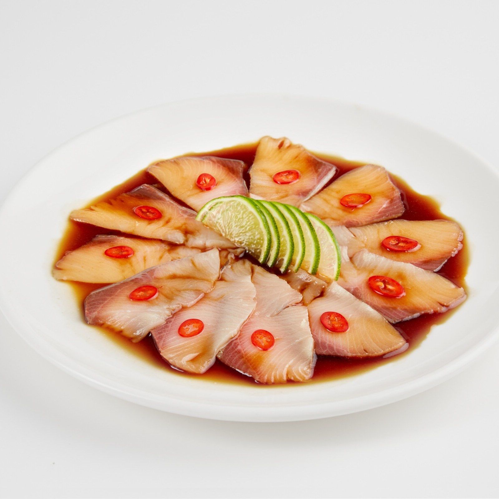 Hamachi Jalapeno
