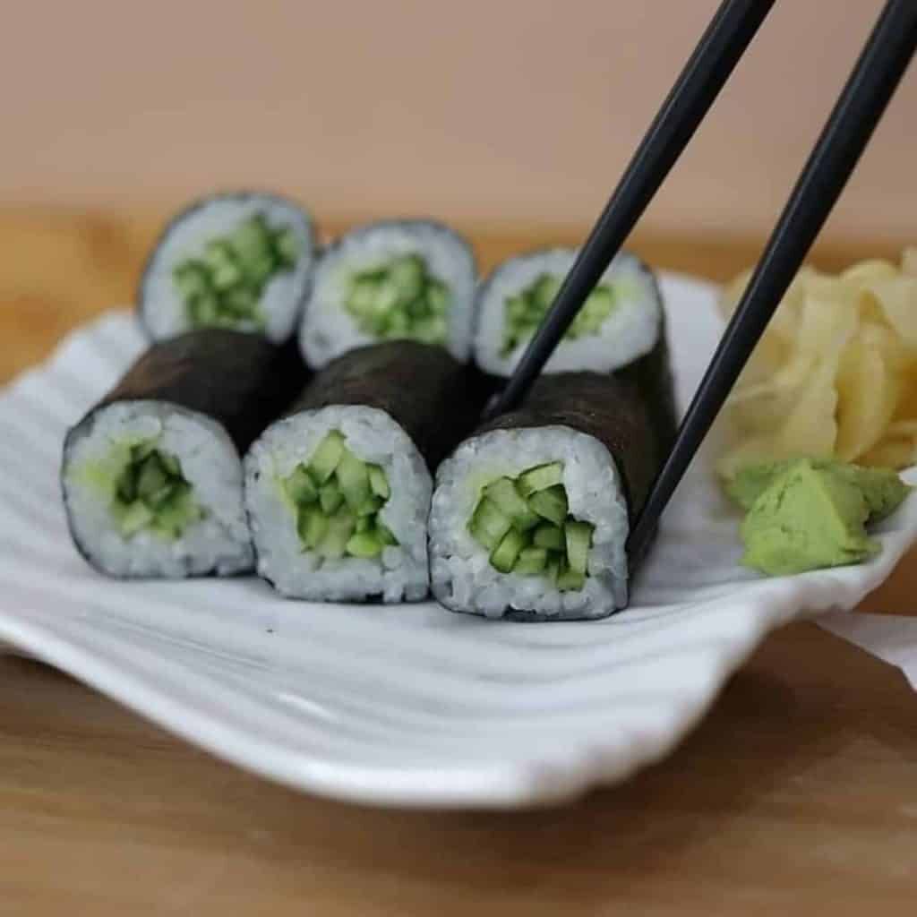 Kappa Maki (6 Pcs.)