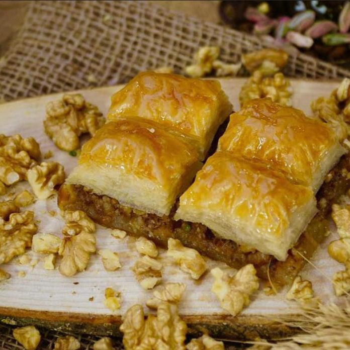 Cevizli Ev Baklavası 250gr
