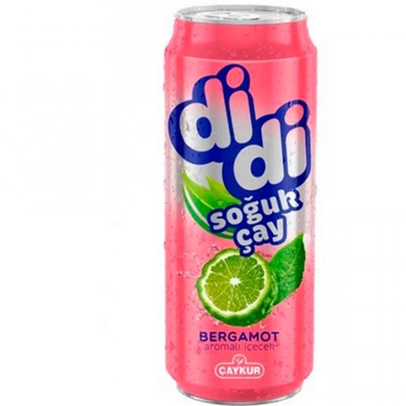 Didi Bergamot