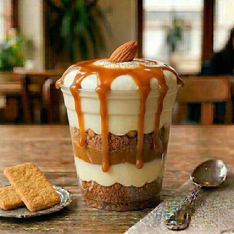 🍰 Karamelli Magnolia Cup (300 cc)