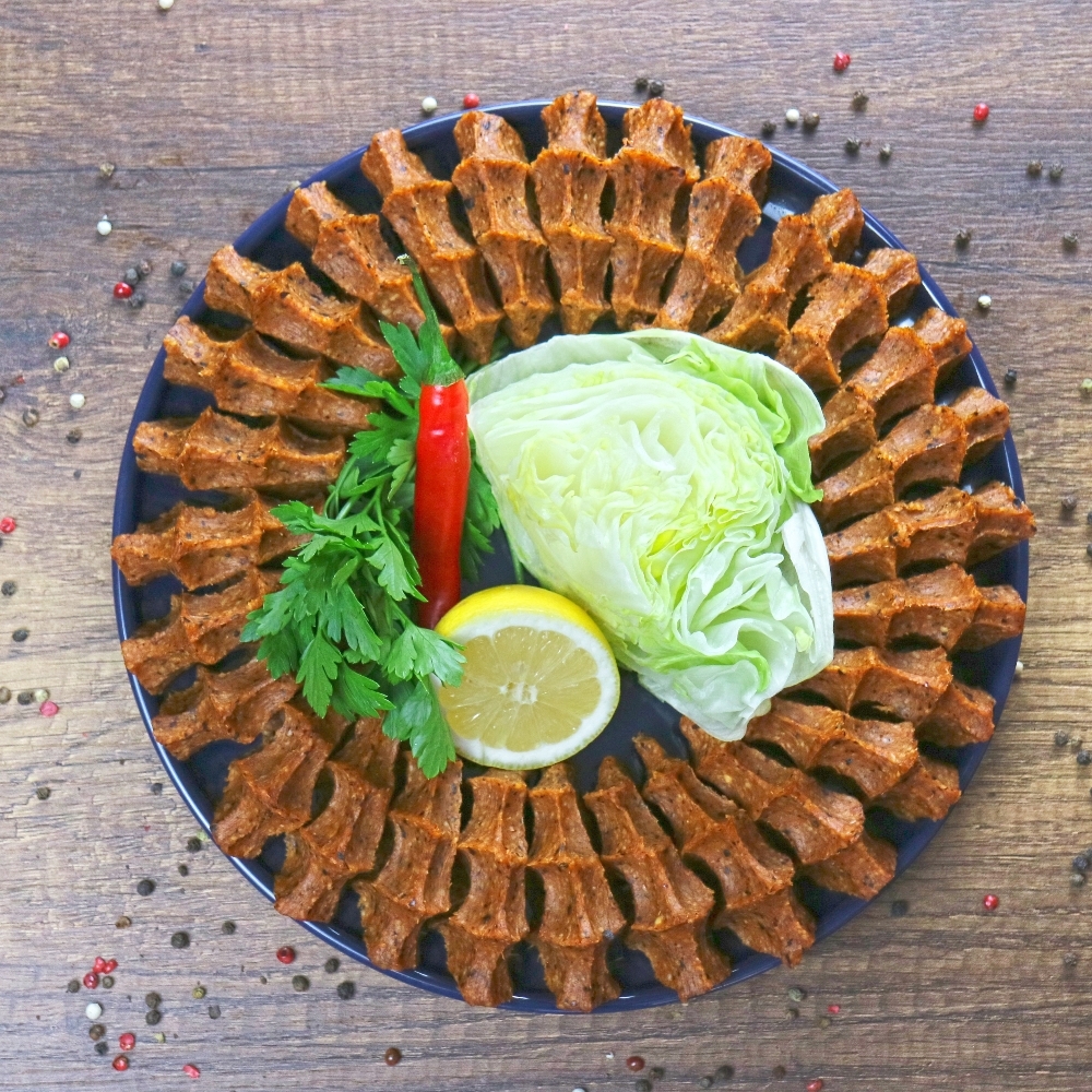 Çiğ Köfte (1 kg.)