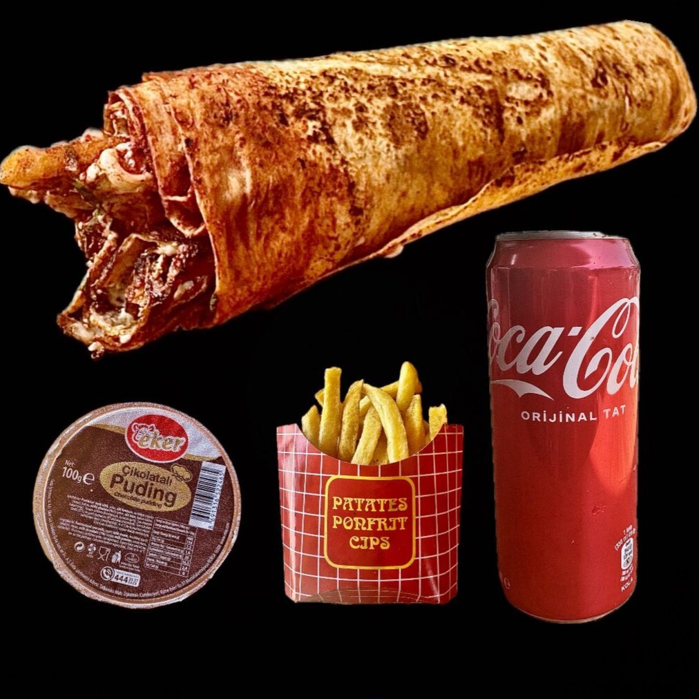 Bol Bol Menü Coca Cola