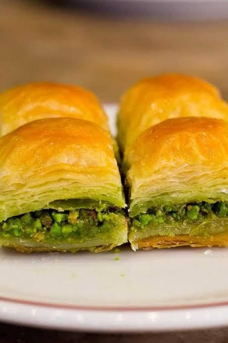 Fıstıklı Baklava