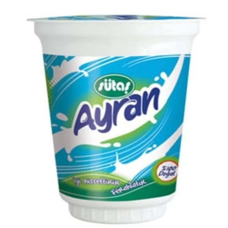 Sütaş Ayran (2.95 cl.)