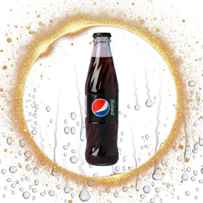 Pepsi Max Şişe