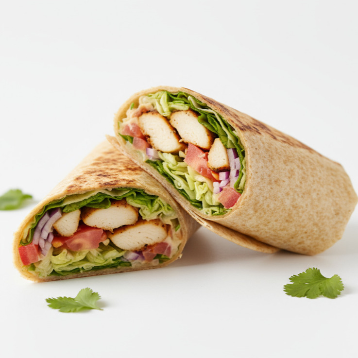 Tavuklu Wrap