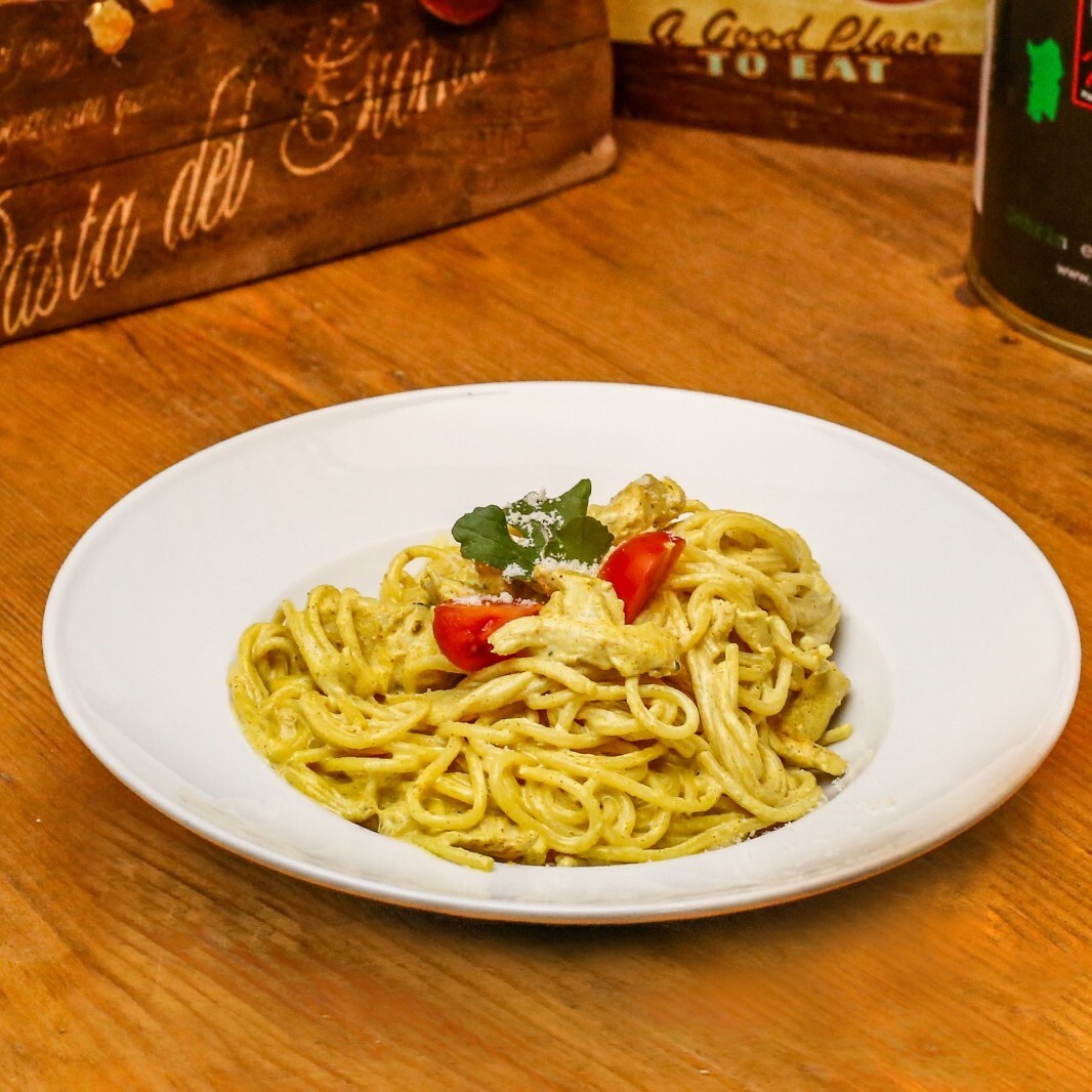 Linguine Yellow