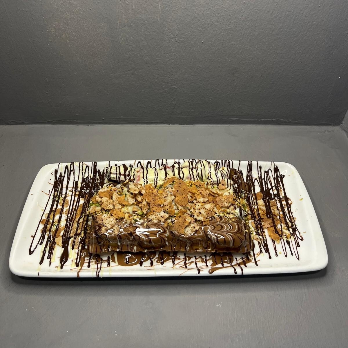 Wish Karamelli Waffle