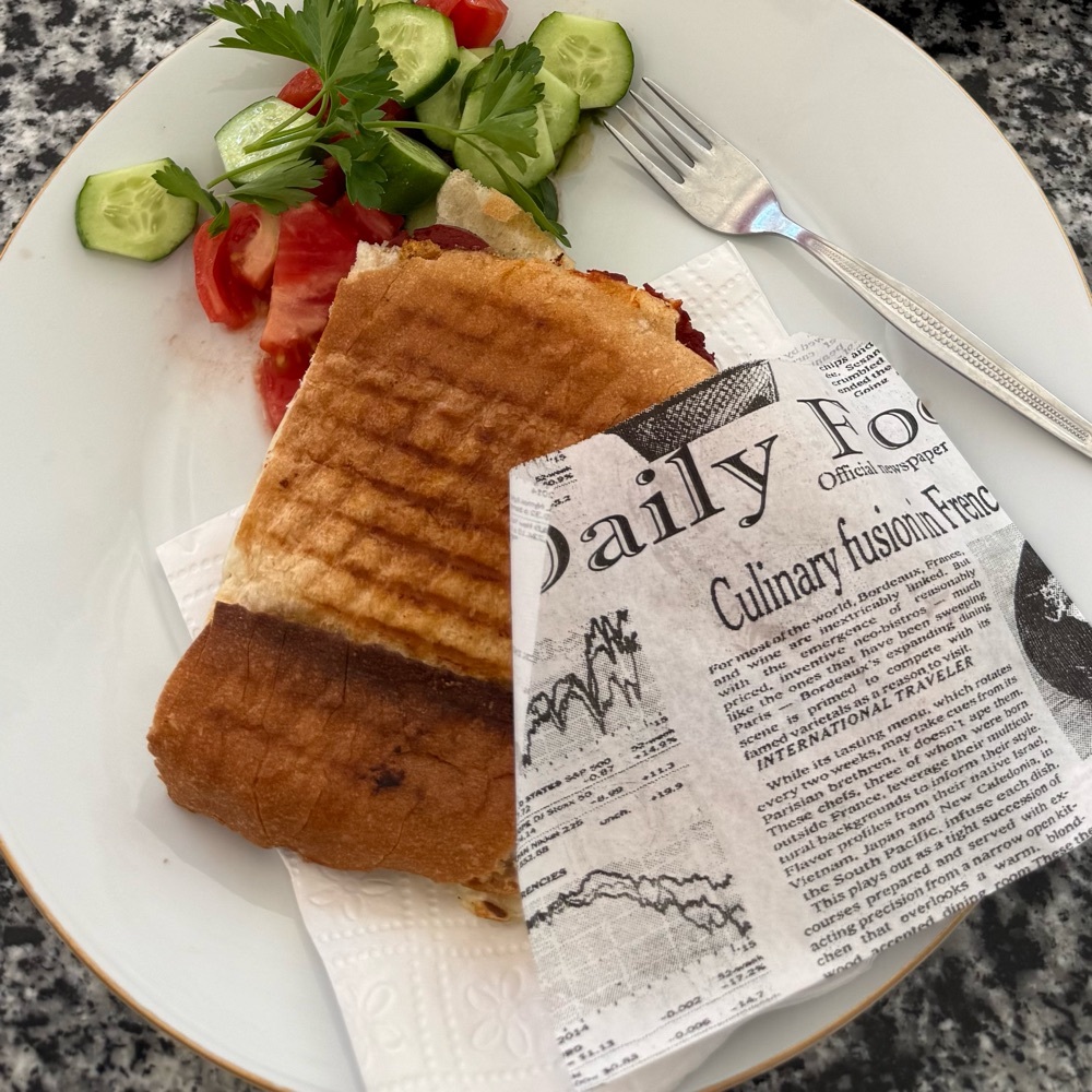 Karışık Tost