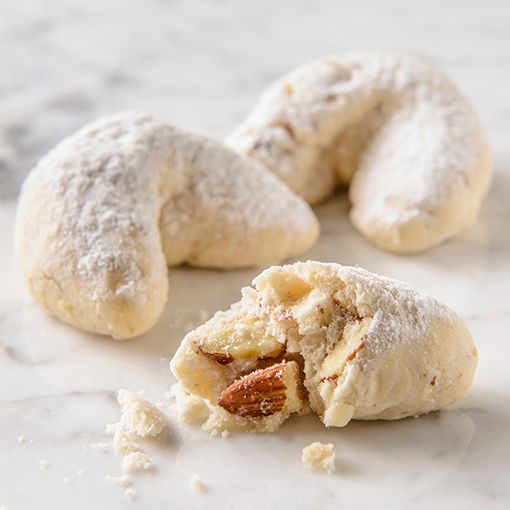 Bademli Un Kurabiyesi (250 gr.)