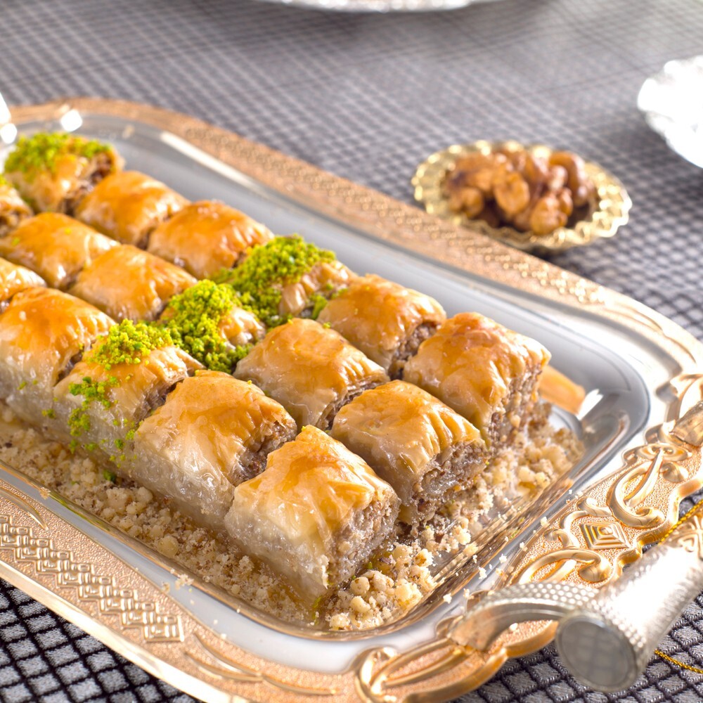 Cevizli Çıtır Baklava (1 kg.)