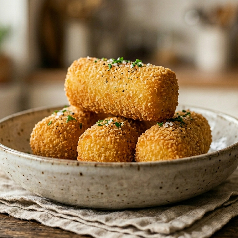 Patates Kroket