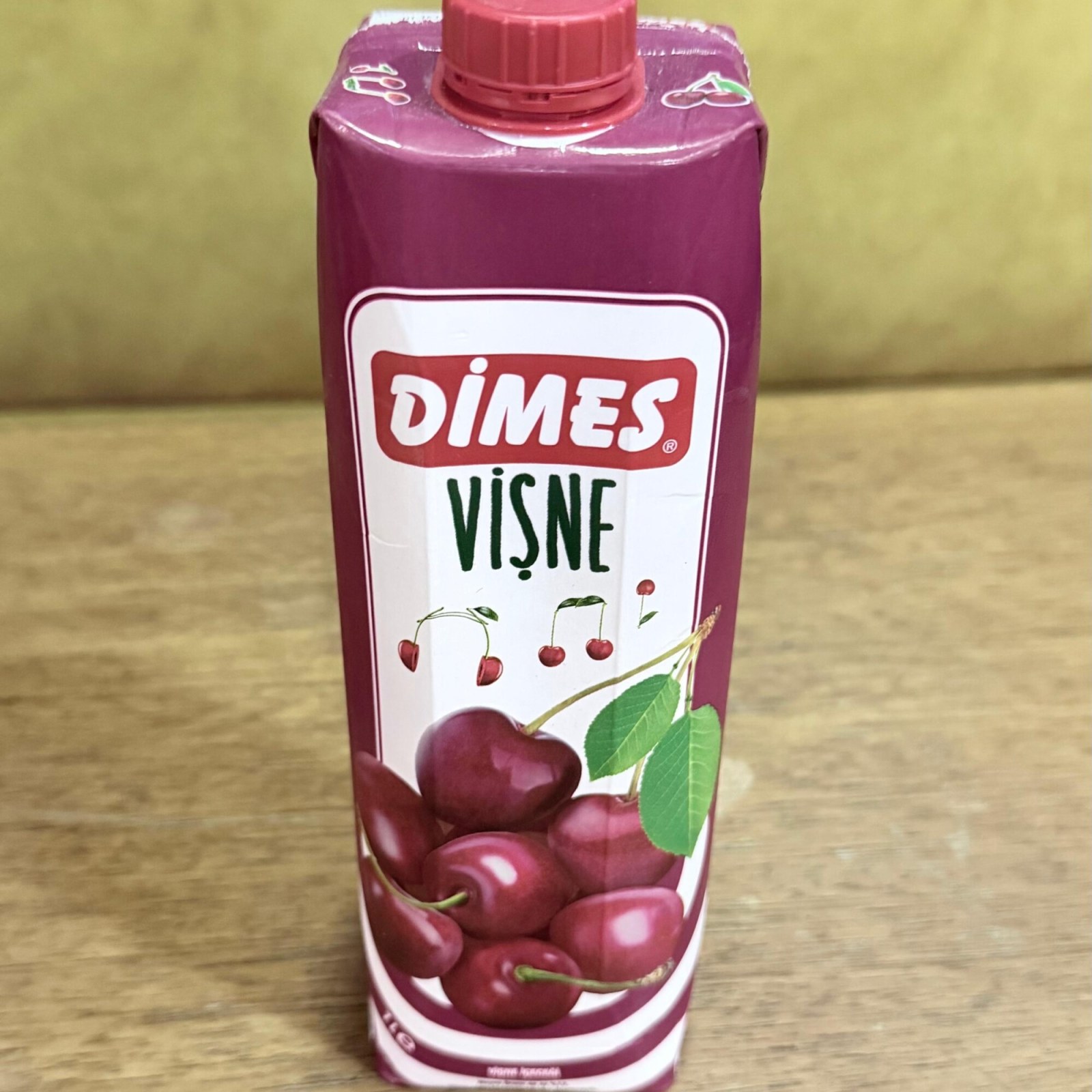 Vişne 1lt