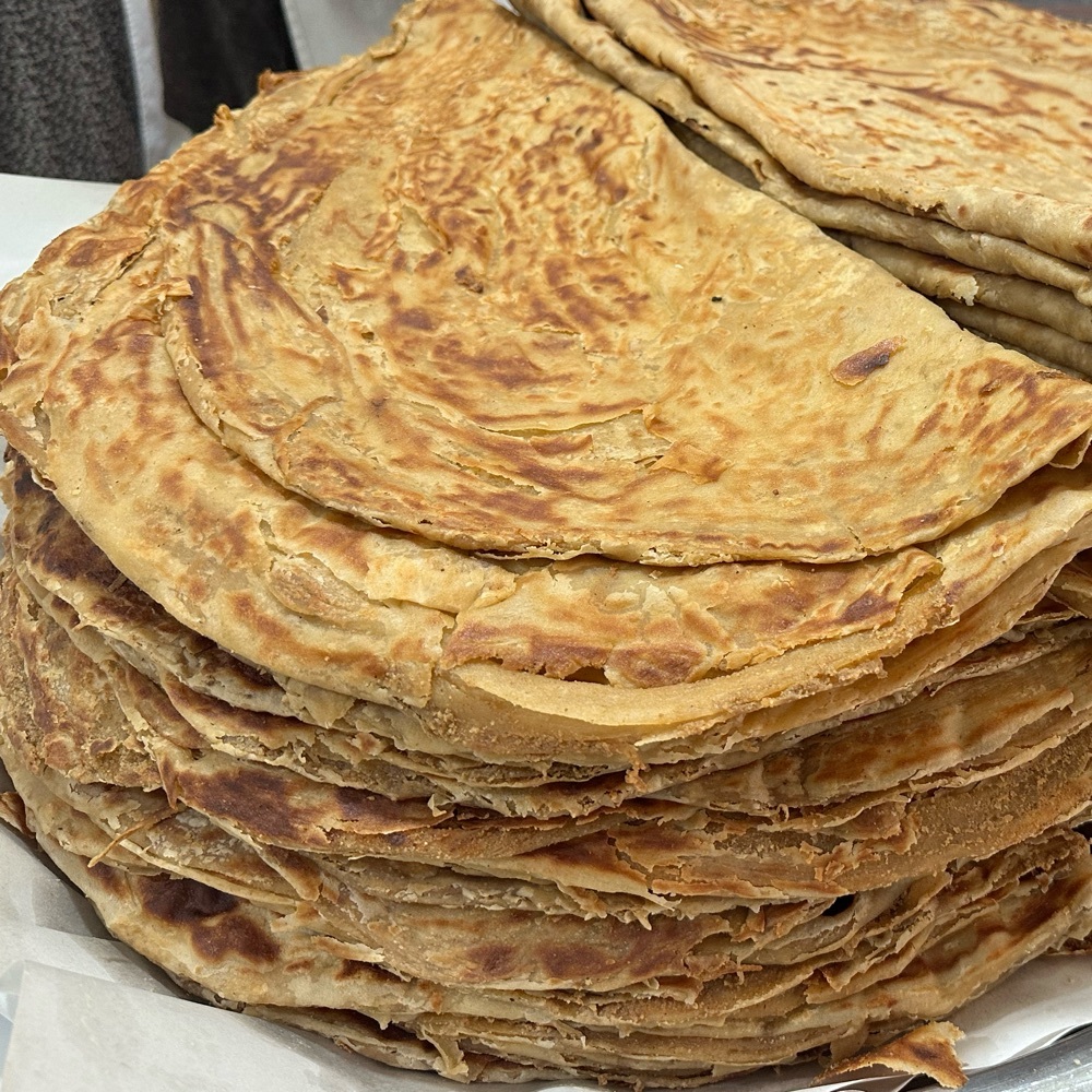 Tahinli Katmer