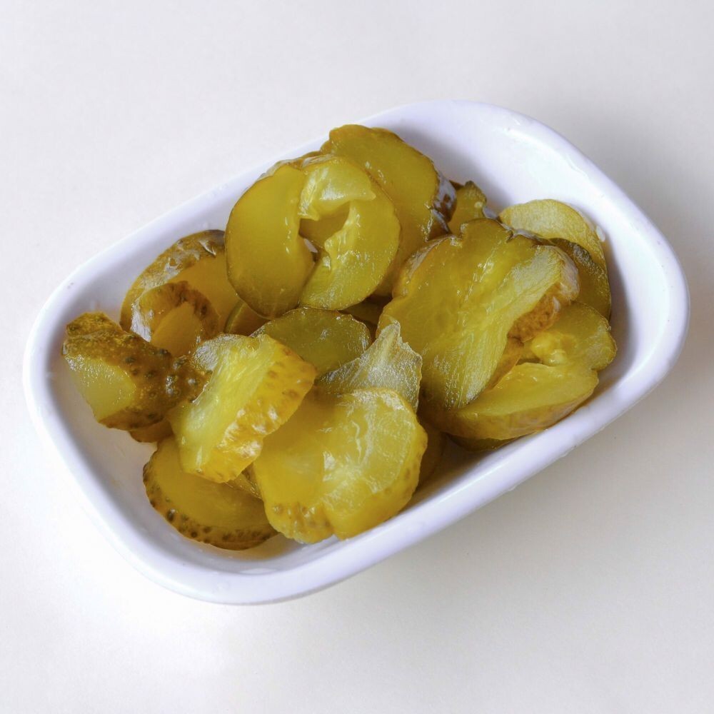 Acı Biber Turşusu