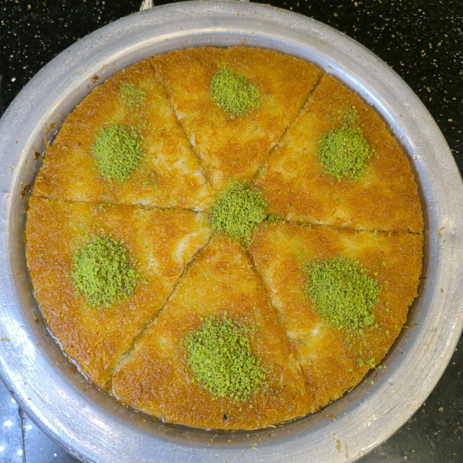 Peynirli Künefe (Büyük Boy)