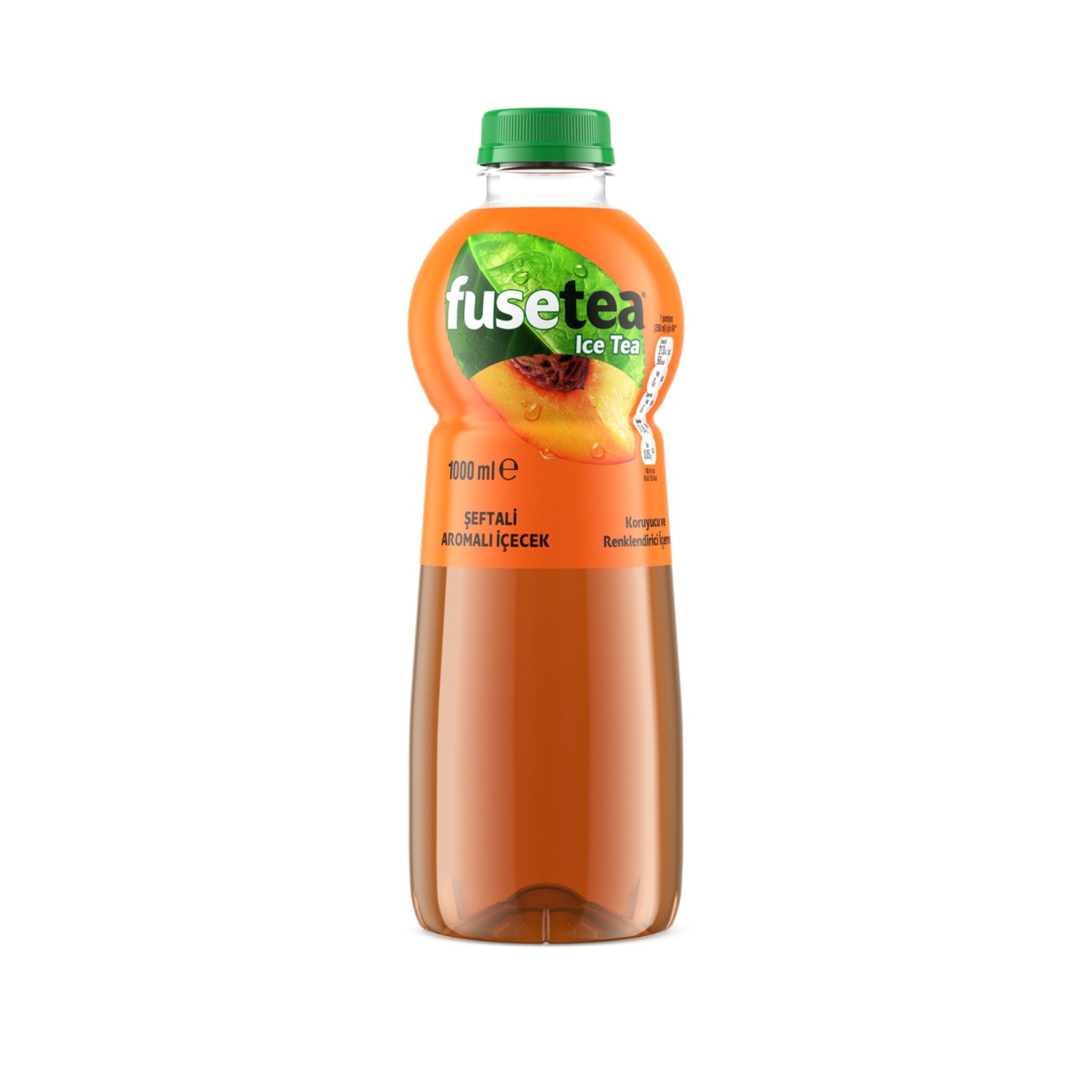 Fuse Tea Şeftali (1 Litre.)