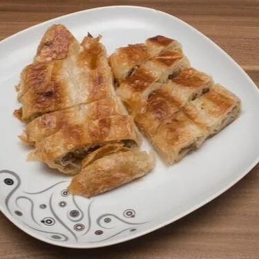 Kıymalı Karaköy Böreği (500 gr.)