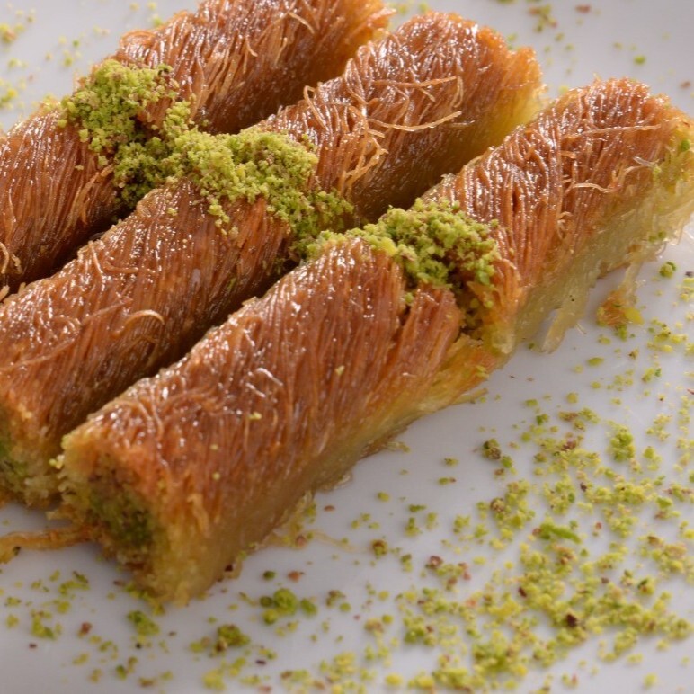 Fıstıklı Burma Kadayıf (1.5 kg)