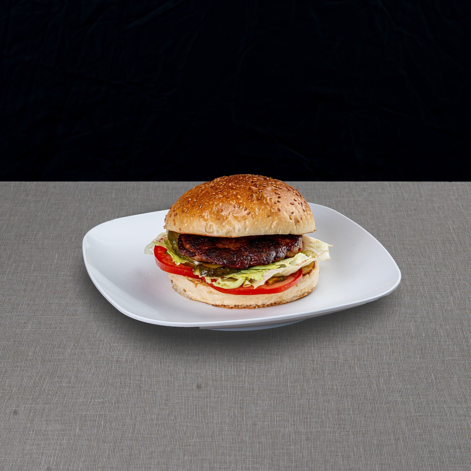 Hamburger (Küçük)