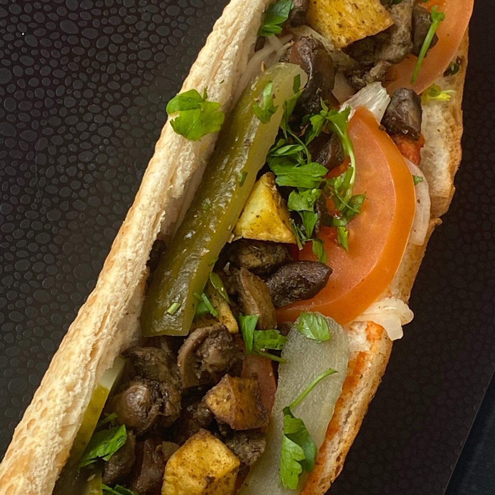 Ekmek Arası Ciğer