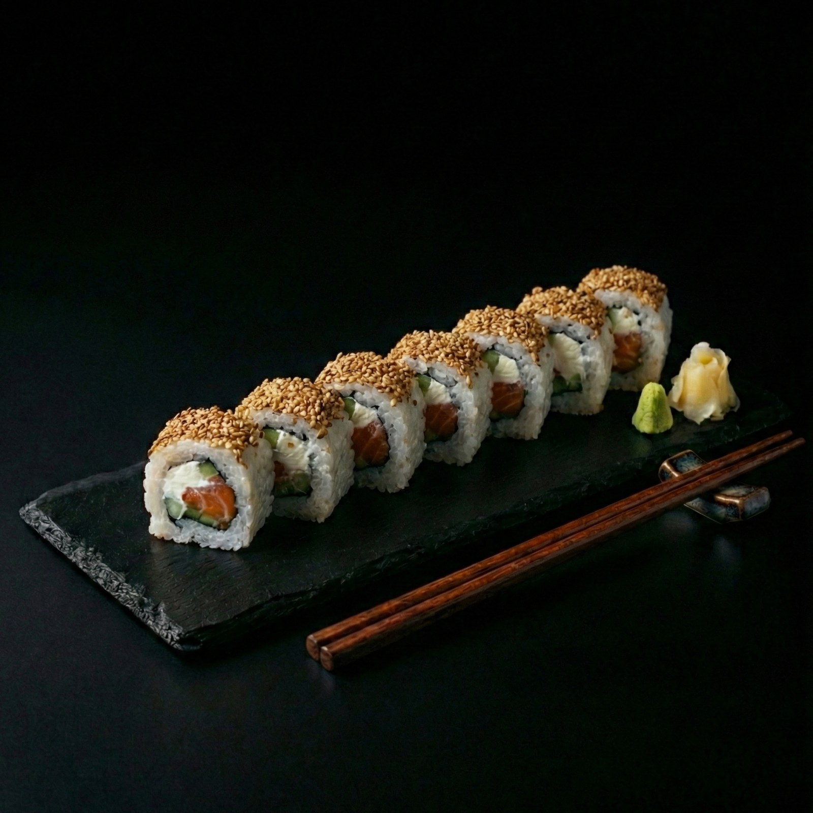 Philadelphia Roll (8 pcs.)