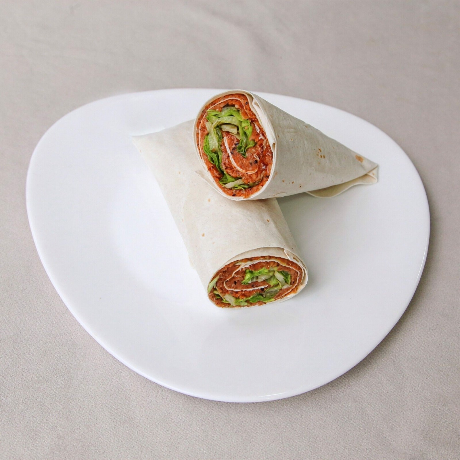 Çiğ Köfte Dürüm