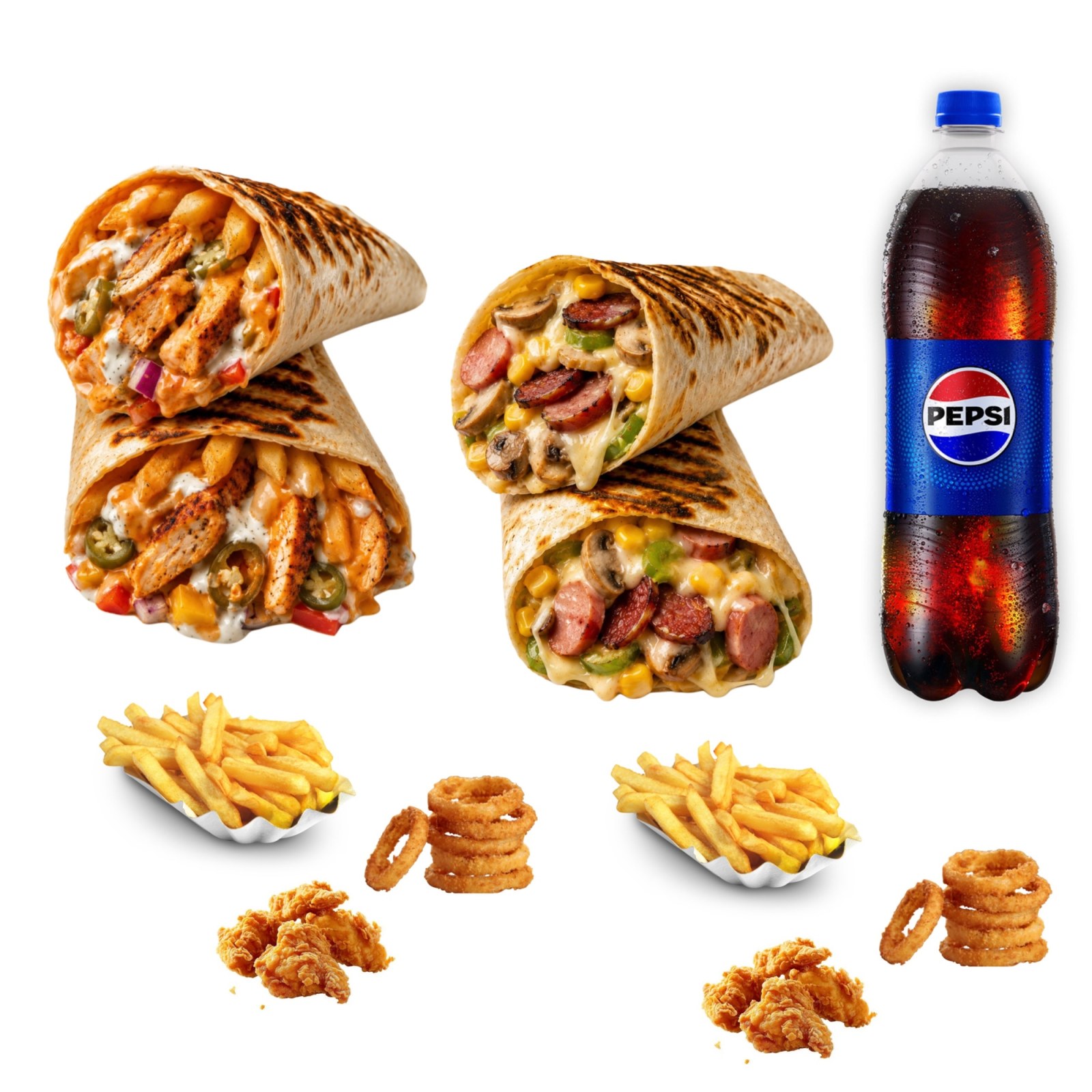 Mega Menü
