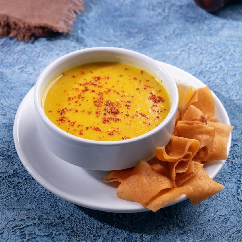 Mercimek Çorbası