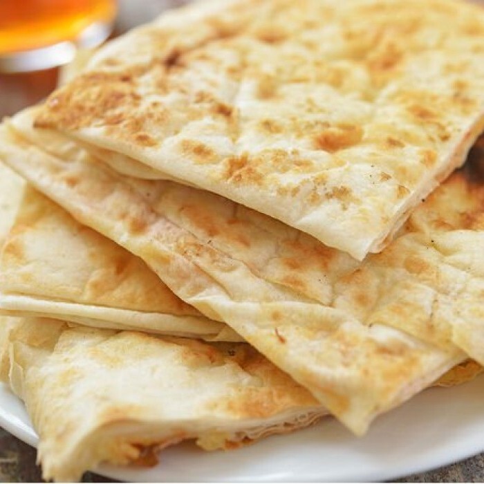 Peynirli Gözleme