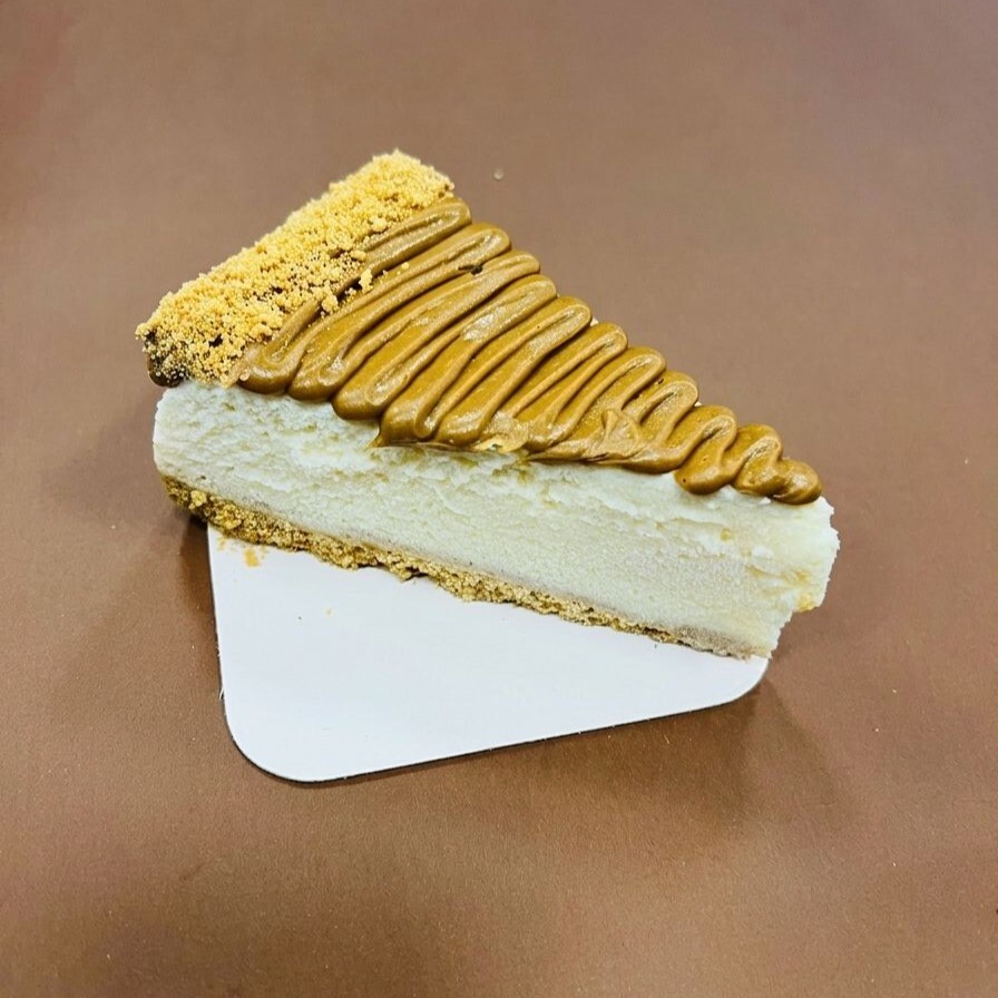 Lotus Cheesecake