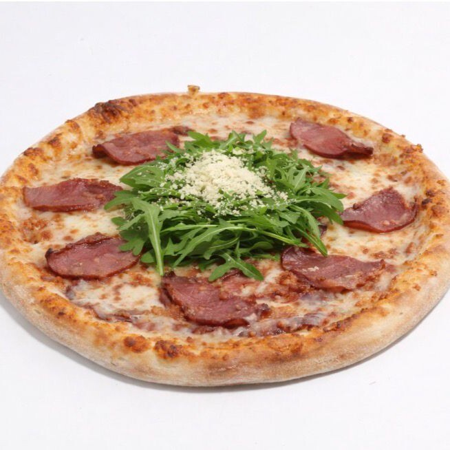 Merkür Pizza (Büyük Boy)