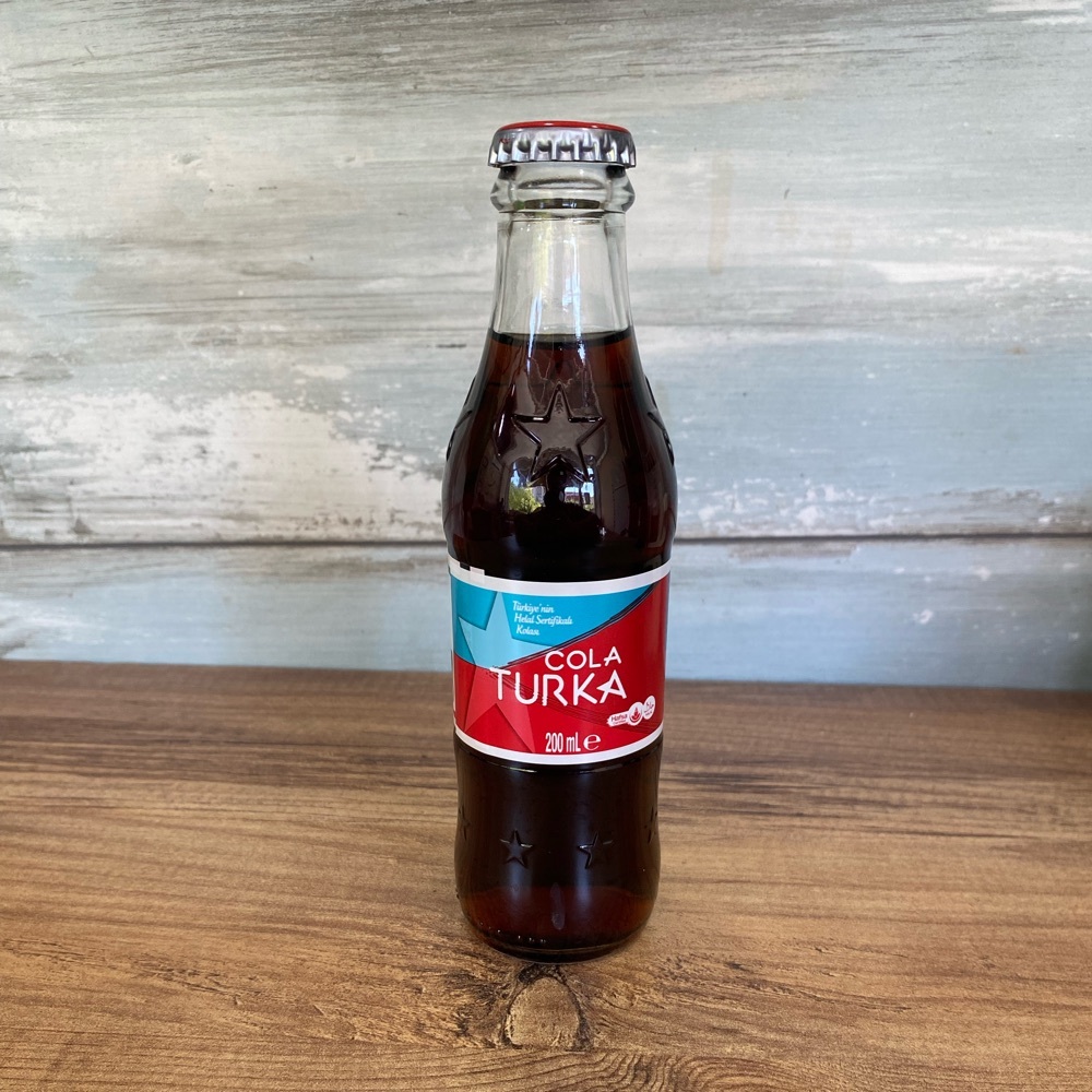 Kola Turka 200 Ml