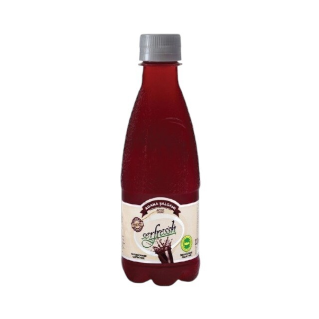Serfressh Şalgam (33 Cl)