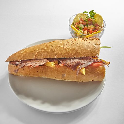 3/4 Ekmek Arası Et Döner (100 gr)