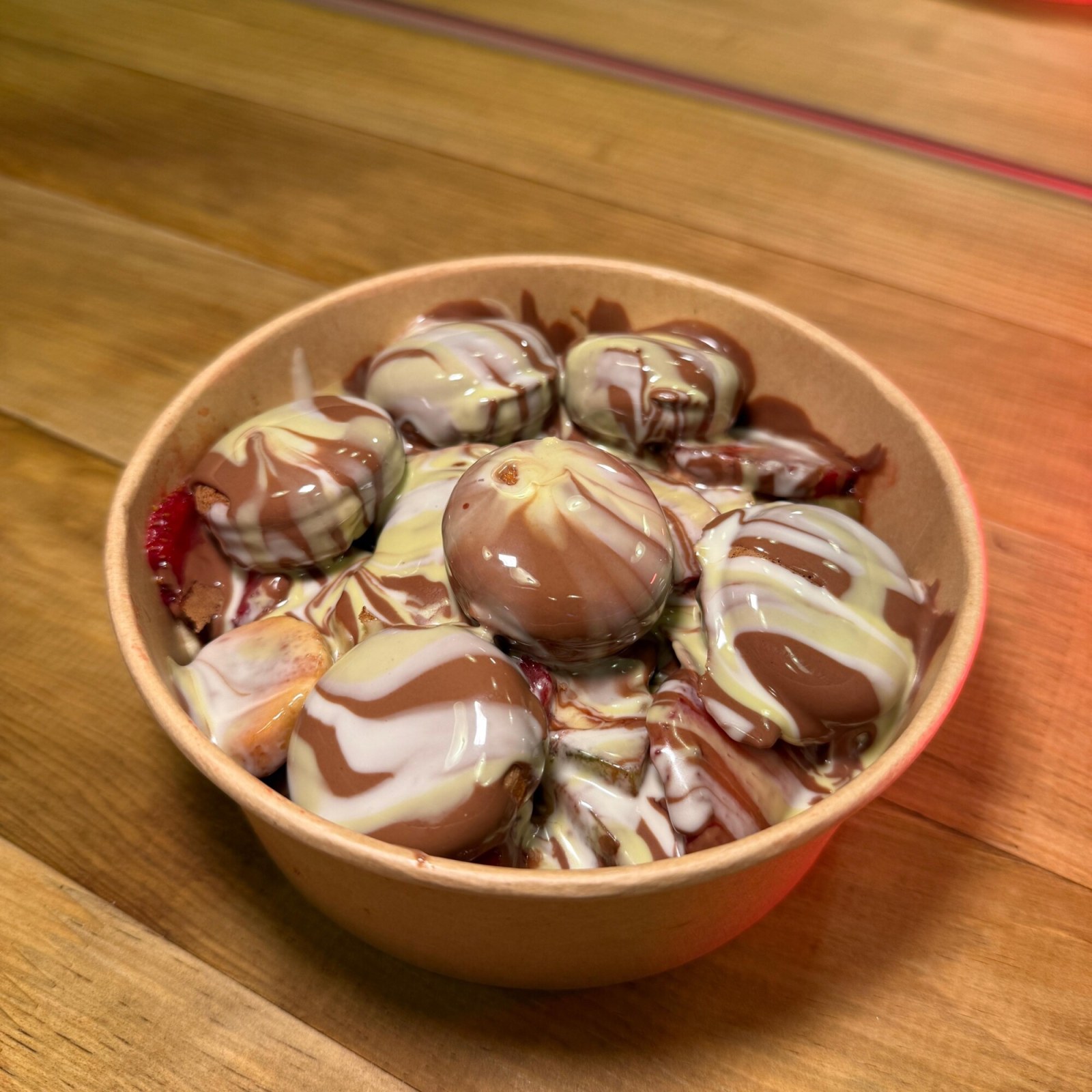 Bubble Waffle
